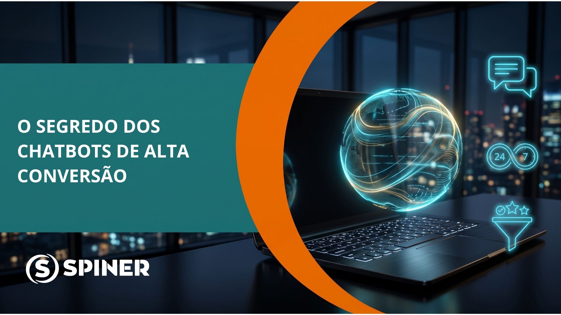 Chatbots de Alta Conversão Chatbots de Alta Conversão