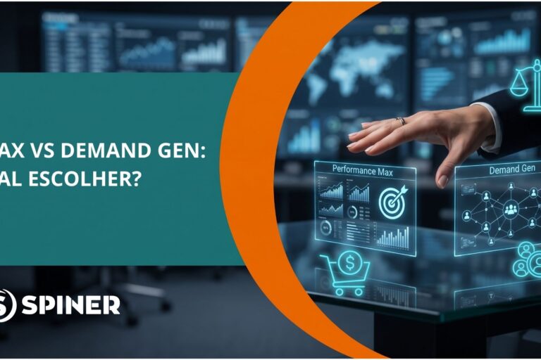 Performance Max (PMAX) Vs Demand Gen (Geração de Demanda) Performance Max (PMAX) Vs Demand Gen (Geração de Demanda)