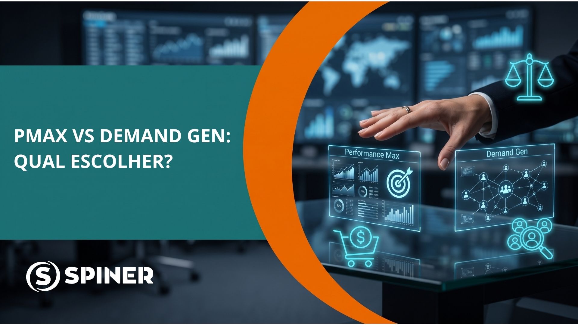 Performance Max (PMAX) Vs Demand Gen (Geração de Demanda) Performance Max (PMAX) Vs Demand Gen (Geração de Demanda)