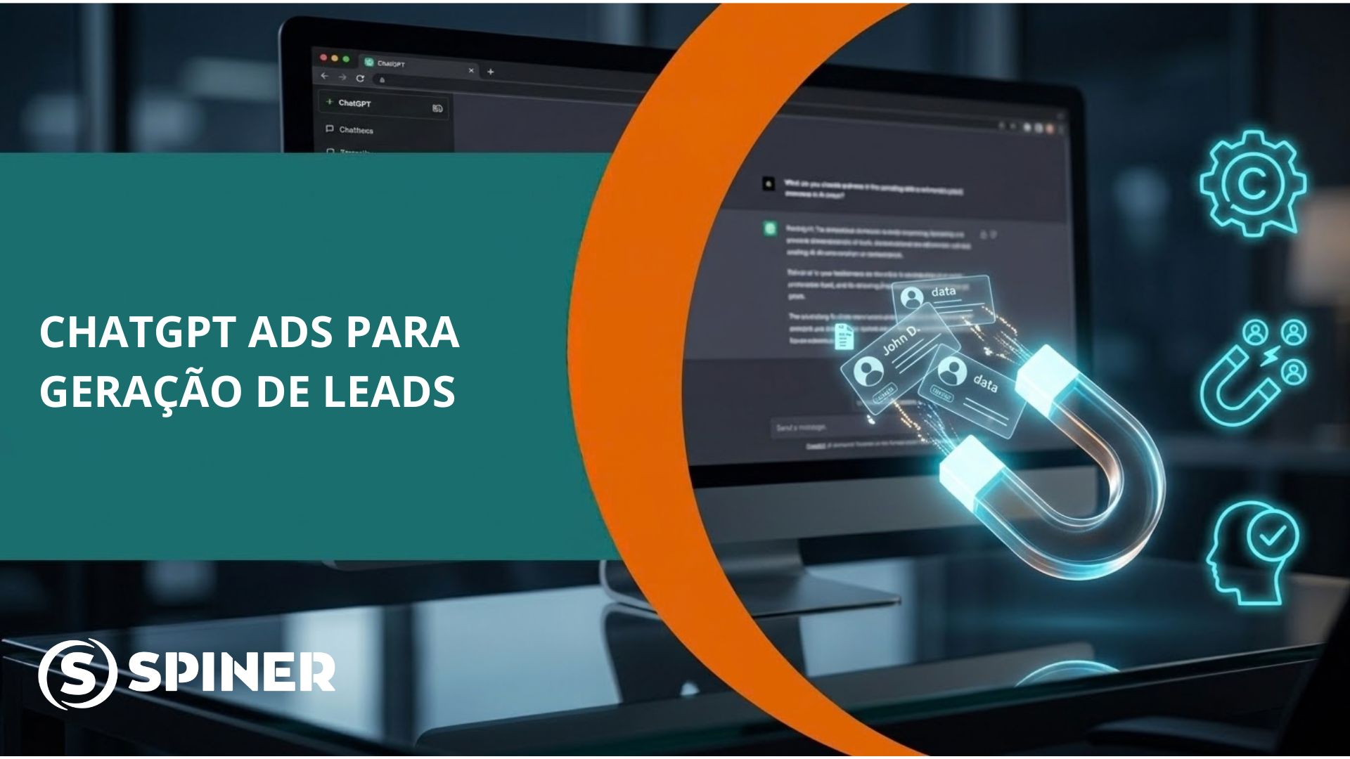 Publicidade no Chat GPT Ads para Leads